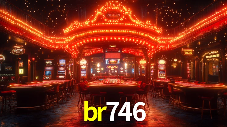 Cashback e recargas na br746